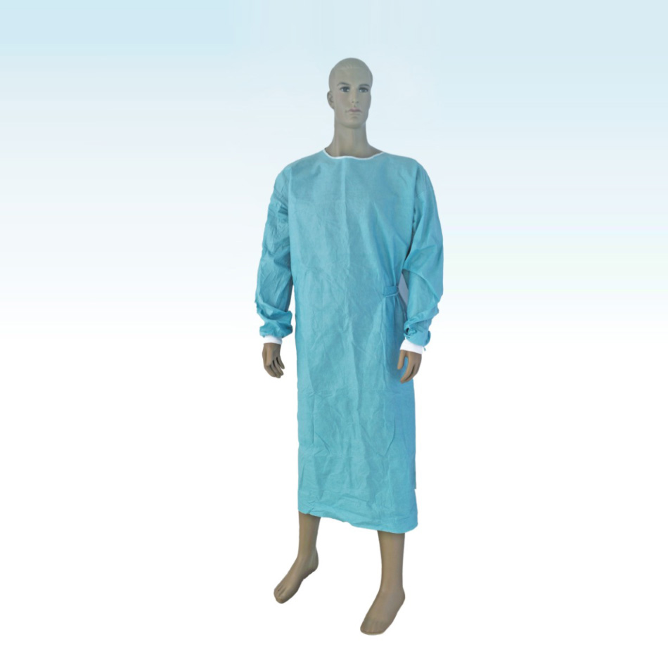 DISPOSABLE GOWNS