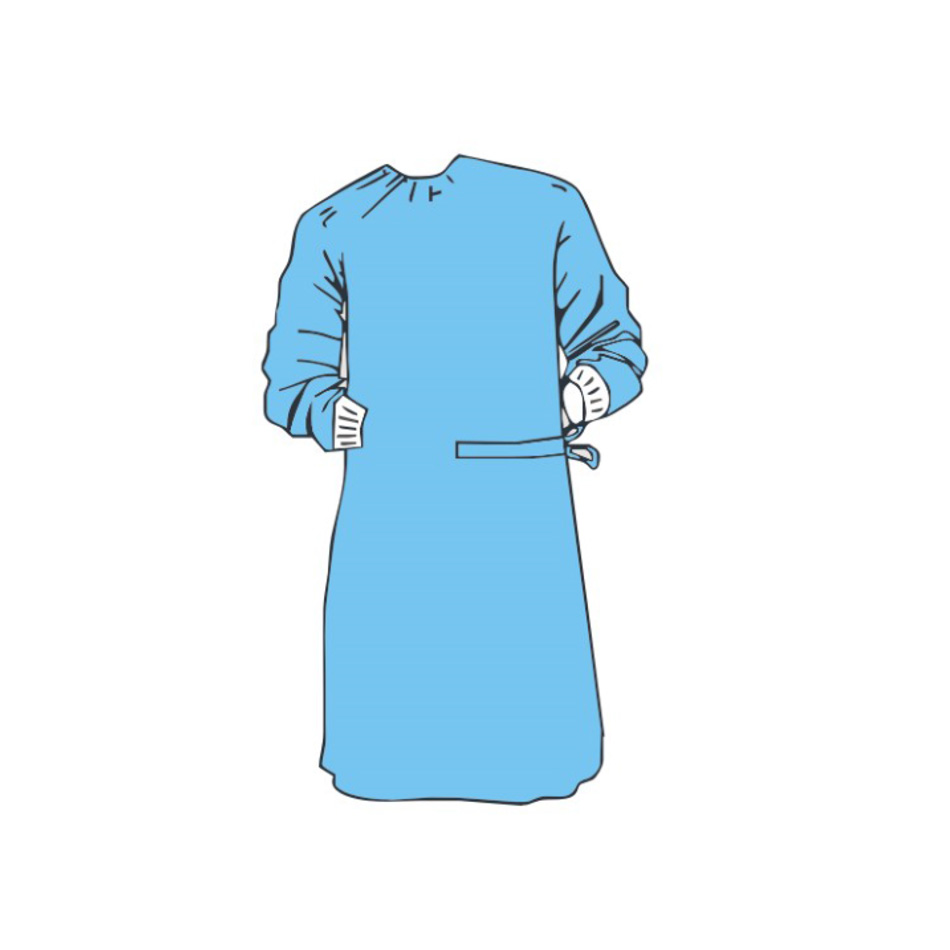 SMS SURGICAL GOWN ( ECONOMIC )